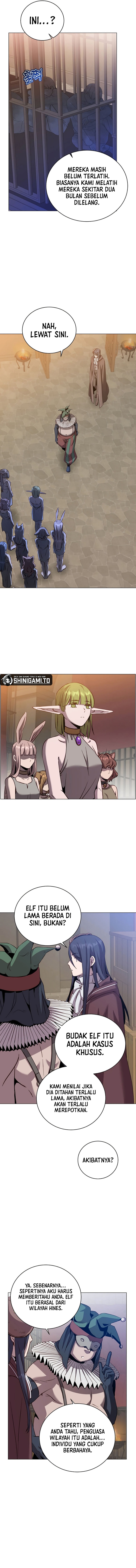 The Max Leveled Hero Will Return! chapter 223 halaman 9