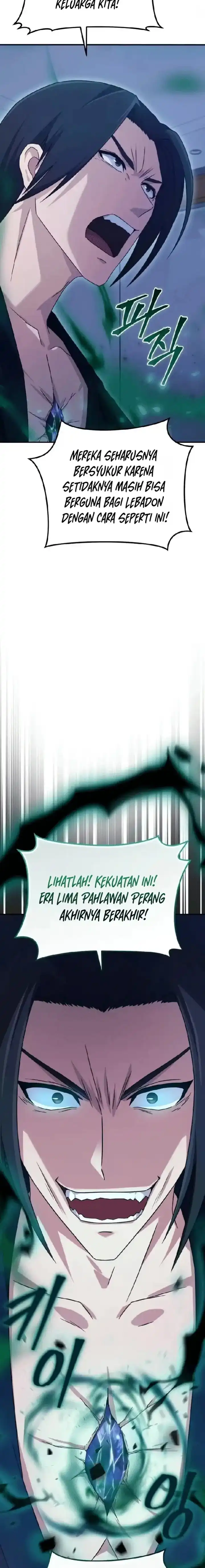 The Absolute Being's Modern Life chapter 23 halaman 12
