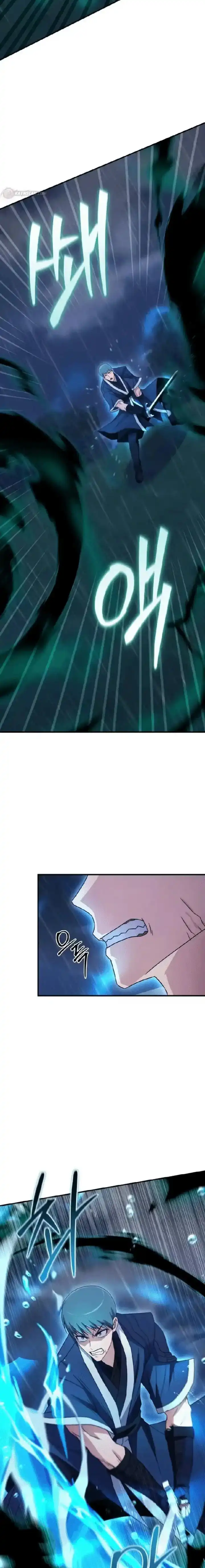 The Absolute Being's Modern Life chapter 23 halaman 20