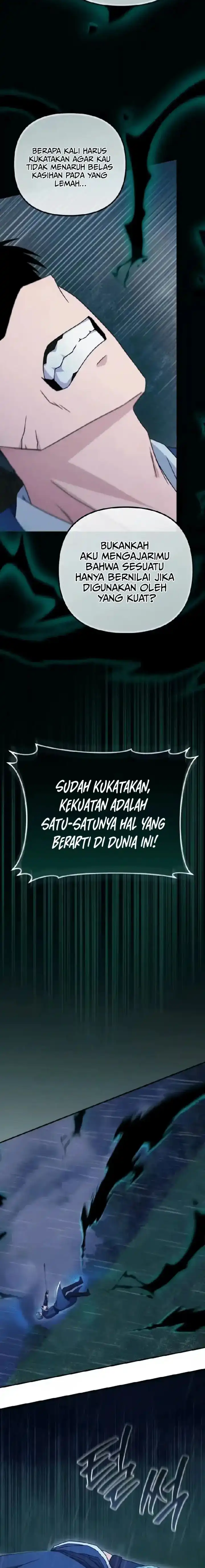 The Absolute Being's Modern Life chapter 23 halaman 23