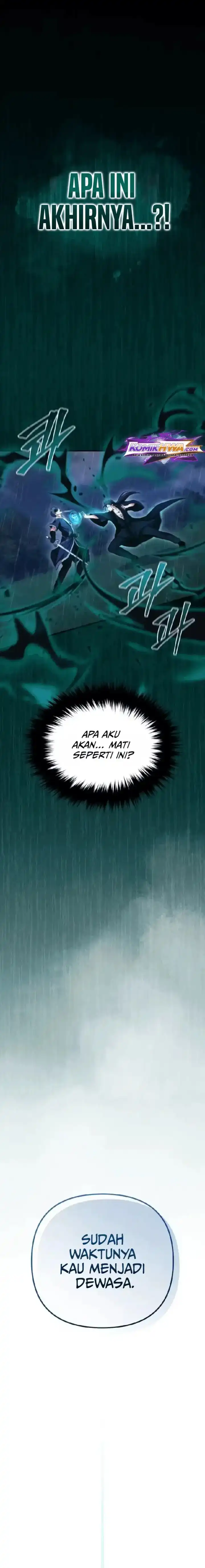 The Absolute Being's Modern Life chapter 23 halaman 27