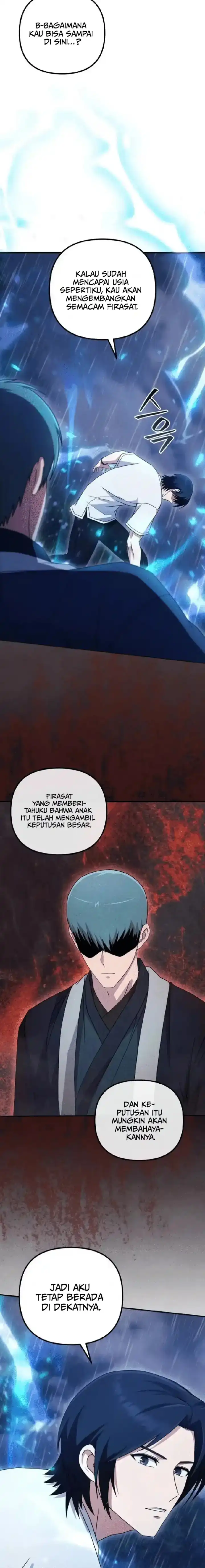 The Absolute Being's Modern Life chapter 23 halaman 30