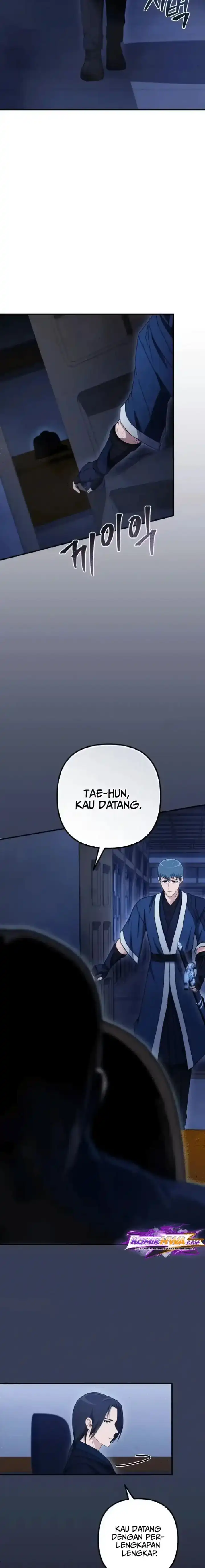 The Absolute Being's Modern Life chapter 23 halaman 8