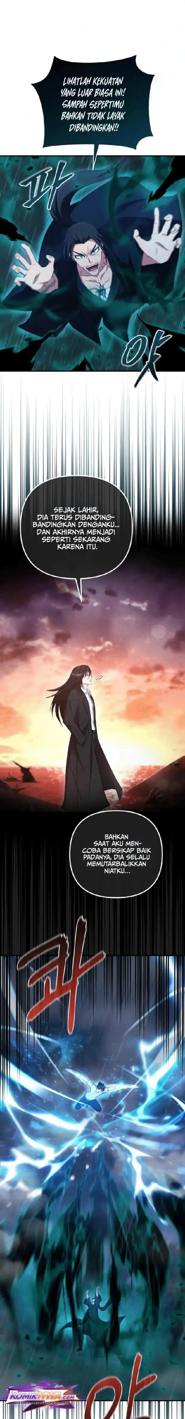 The Absolute Being's Modern Life chapter 24 halaman 10