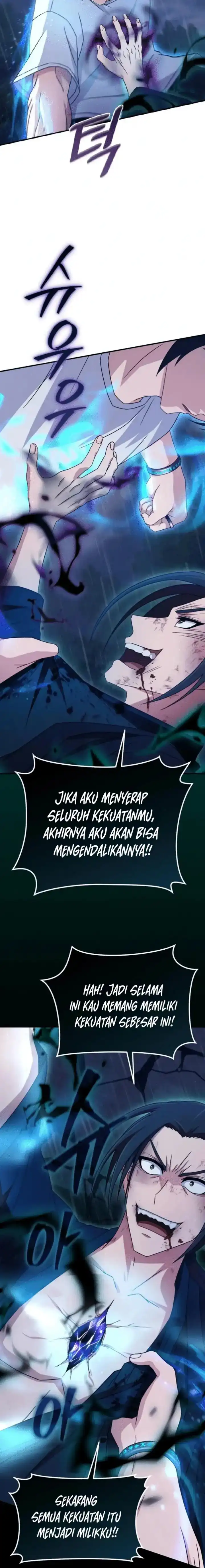 The Absolute Being's Modern Life chapter 24 halaman 18