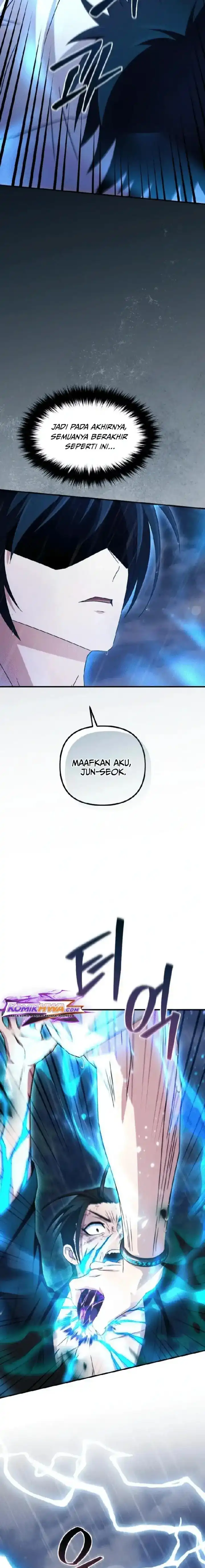 The Absolute Being's Modern Life chapter 24 halaman 21