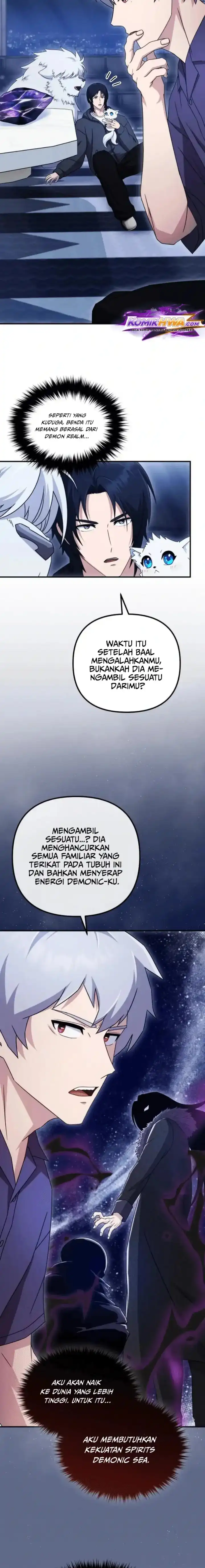 The Absolute Being's Modern Life chapter 24 halaman 28