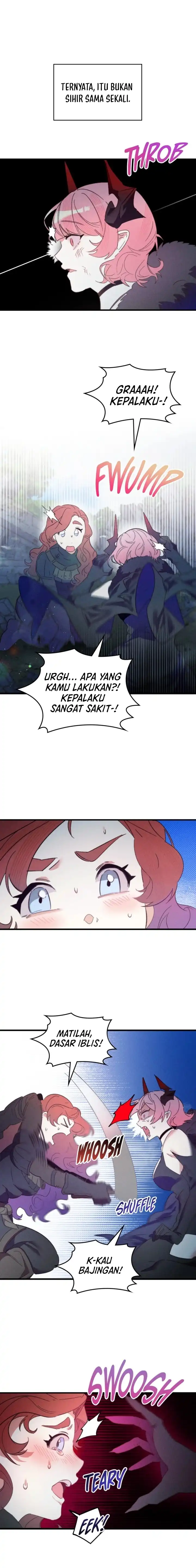 The New Hire Is the Demon Lord chapter 19 halaman 10