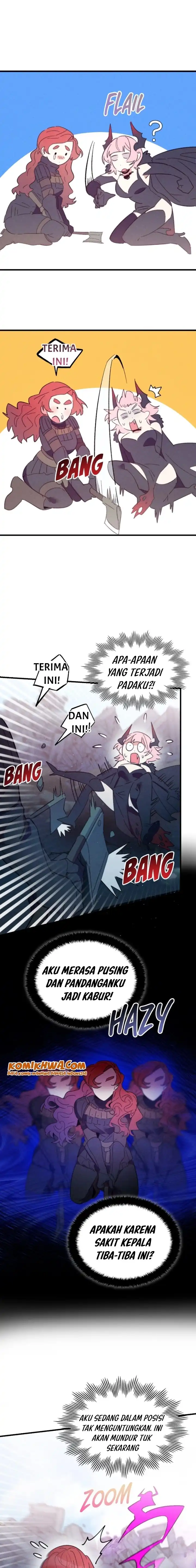 The New Hire Is the Demon Lord chapter 19 halaman 11