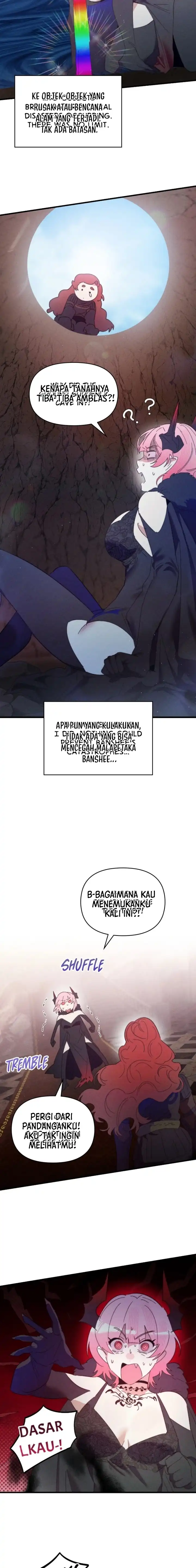The New Hire Is the Demon Lord chapter 19 halaman 14