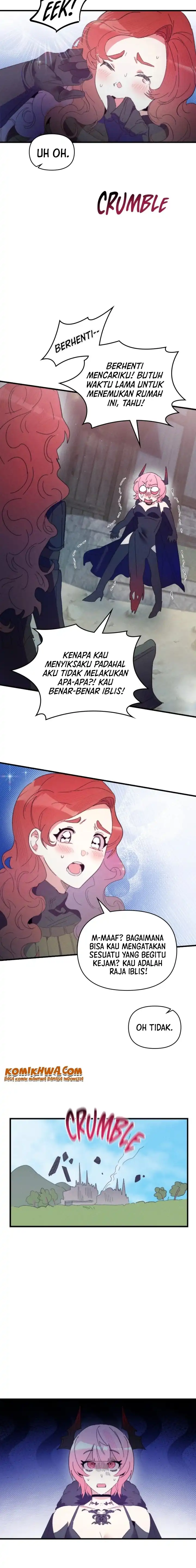The New Hire Is the Demon Lord chapter 19 halaman 15