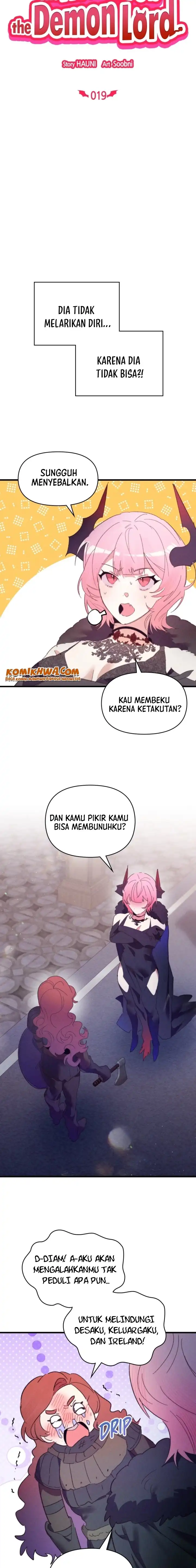 The New Hire Is the Demon Lord chapter 19 halaman 4