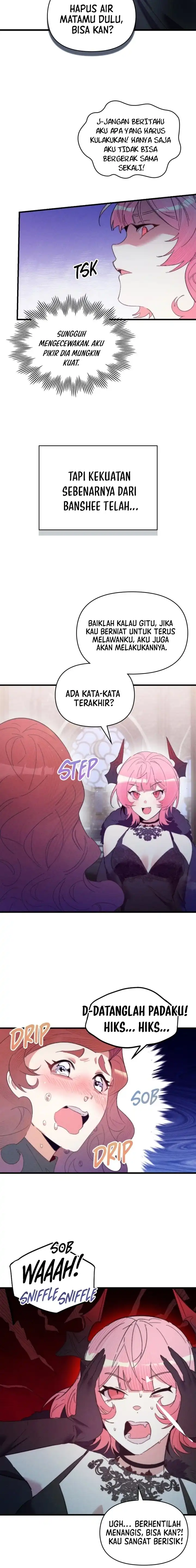 The New Hire Is the Demon Lord chapter 19 halaman 5
