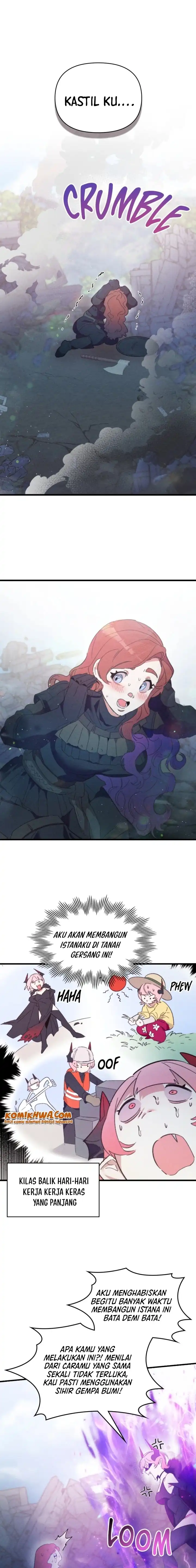 The New Hire Is the Demon Lord chapter 19 halaman 8