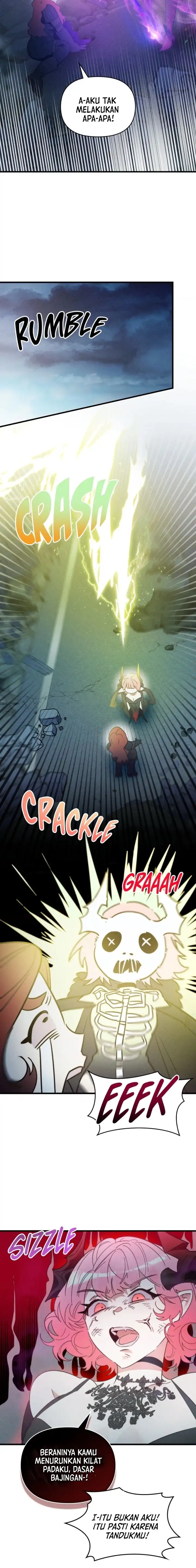 The New Hire Is the Demon Lord chapter 19 halaman 9