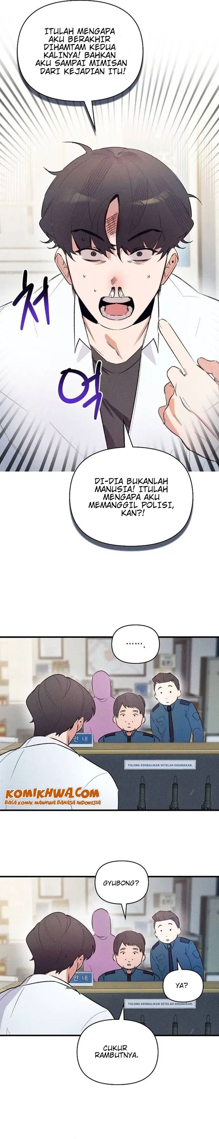 The New Hire Is the Demon Lord chapter 5 halaman 10