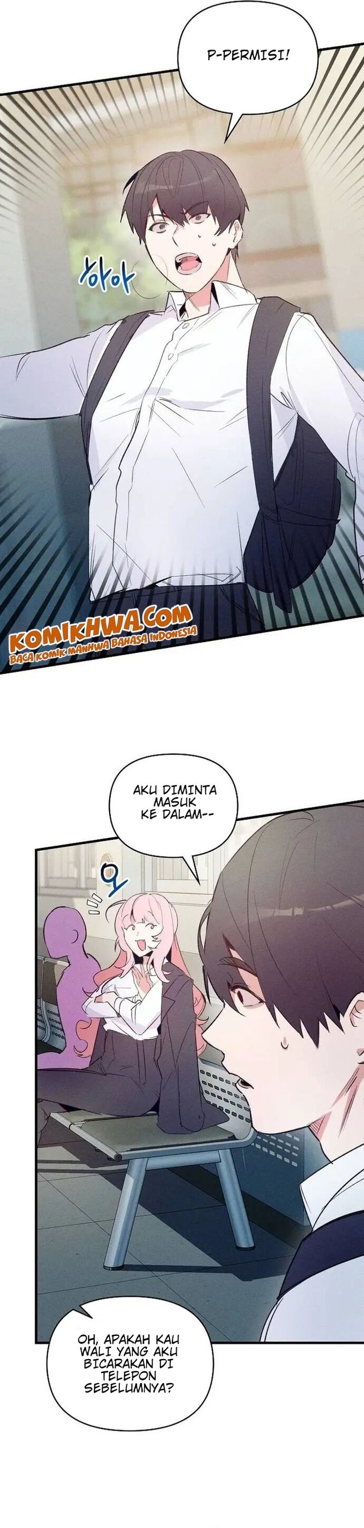 The New Hire Is the Demon Lord chapter 5 halaman 12