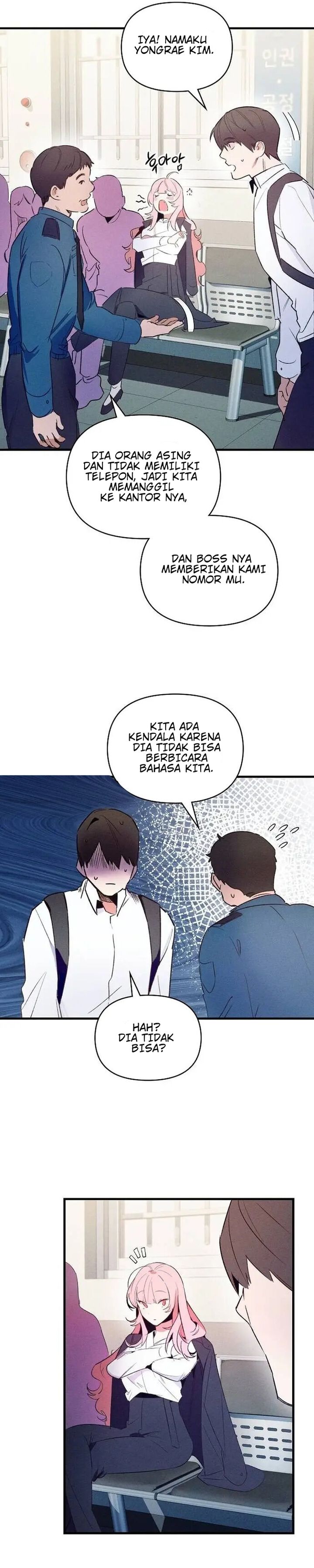 The New Hire Is the Demon Lord chapter 5 halaman 13