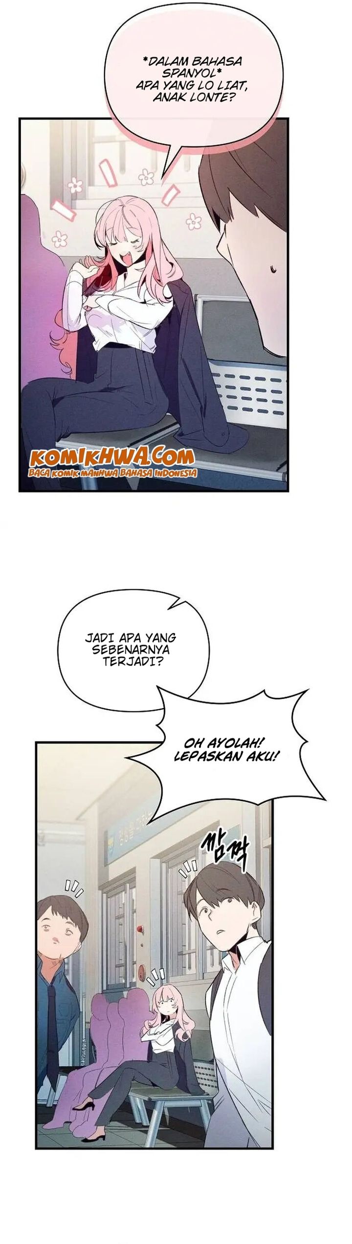 The New Hire Is the Demon Lord chapter 5 halaman 14