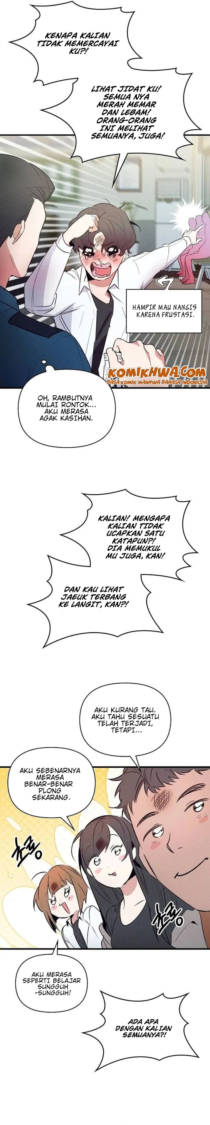 The New Hire Is the Demon Lord chapter 5 halaman 15