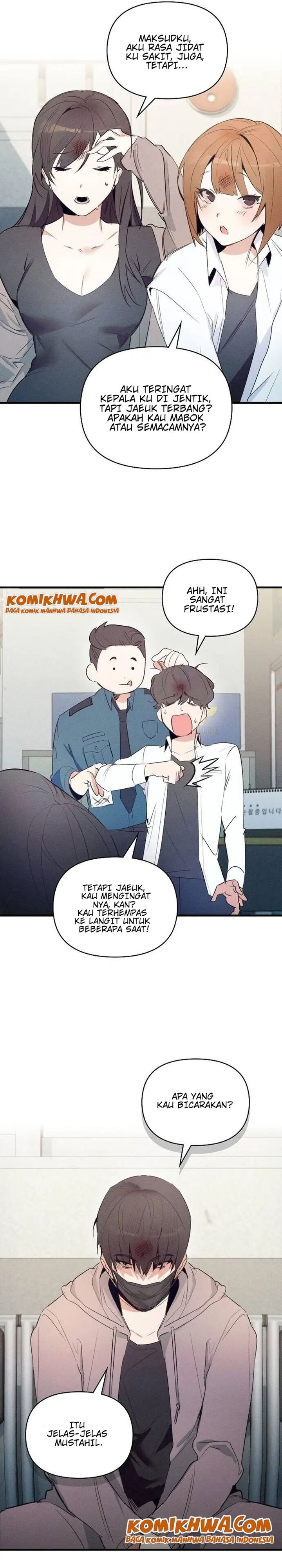 The New Hire Is the Demon Lord chapter 5 halaman 16
