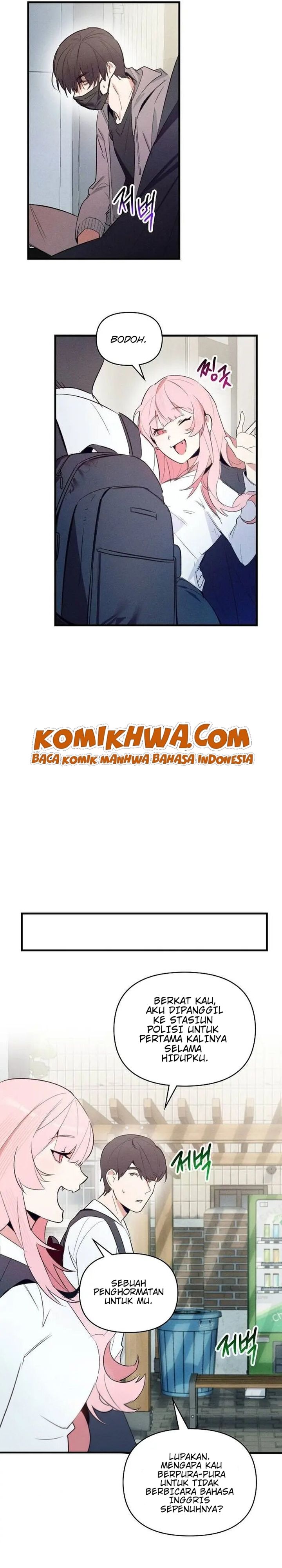 The New Hire Is the Demon Lord chapter 5 halaman 18