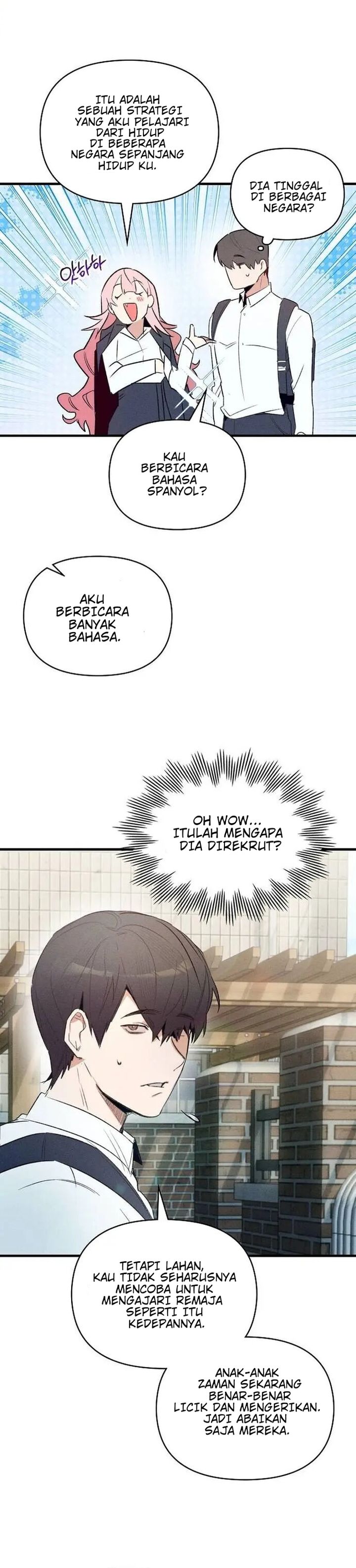 The New Hire Is the Demon Lord chapter 5 halaman 19