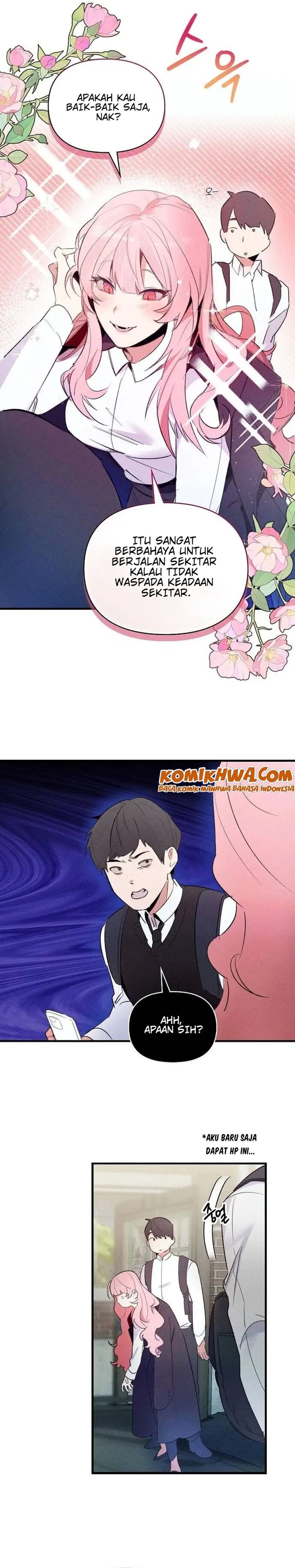 The New Hire Is the Demon Lord chapter 5 halaman 21