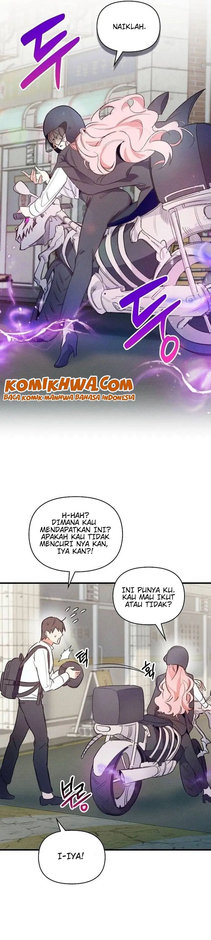 The New Hire Is the Demon Lord chapter 5 halaman 28