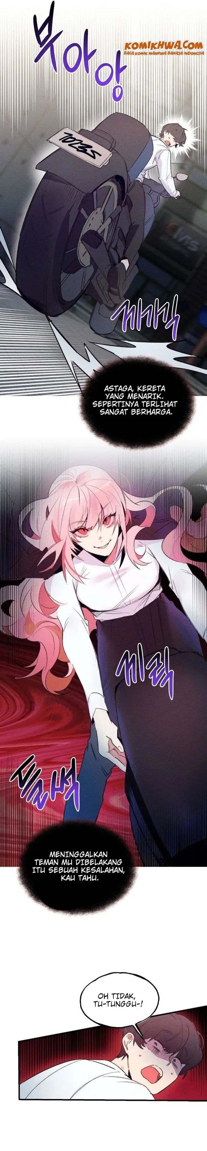 The New Hire Is the Demon Lord chapter 5 halaman 4