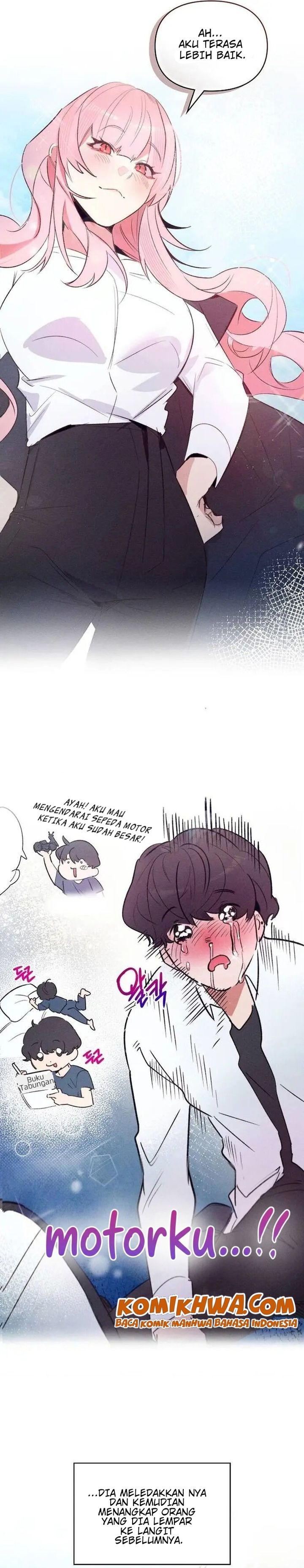 The New Hire Is the Demon Lord chapter 5 halaman 6