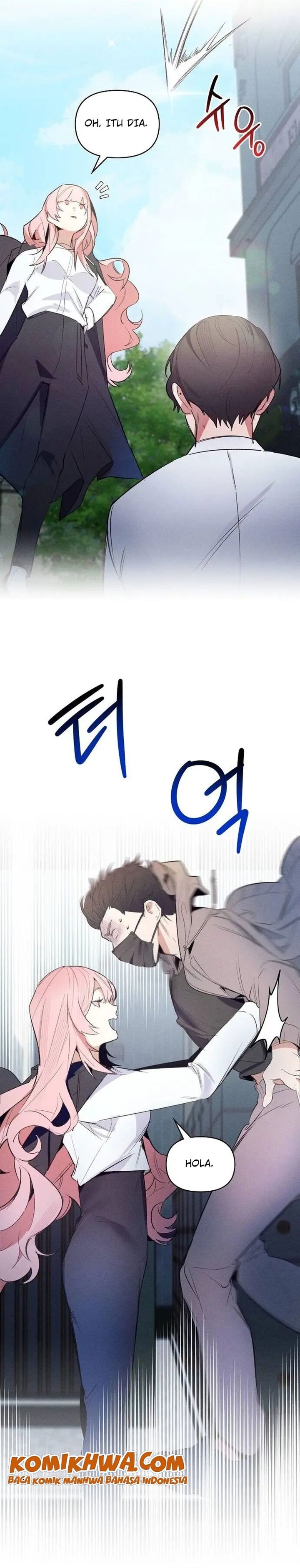 The New Hire Is the Demon Lord chapter 5 halaman 7