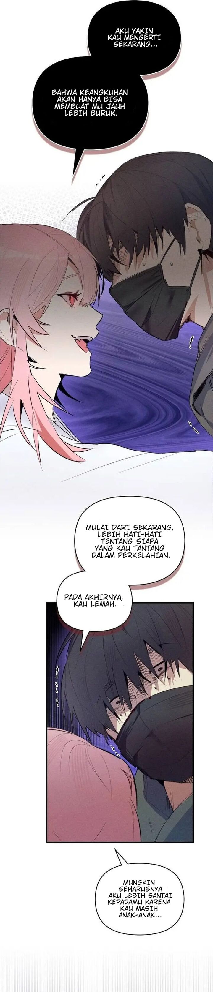 The New Hire Is the Demon Lord chapter 5 halaman 8