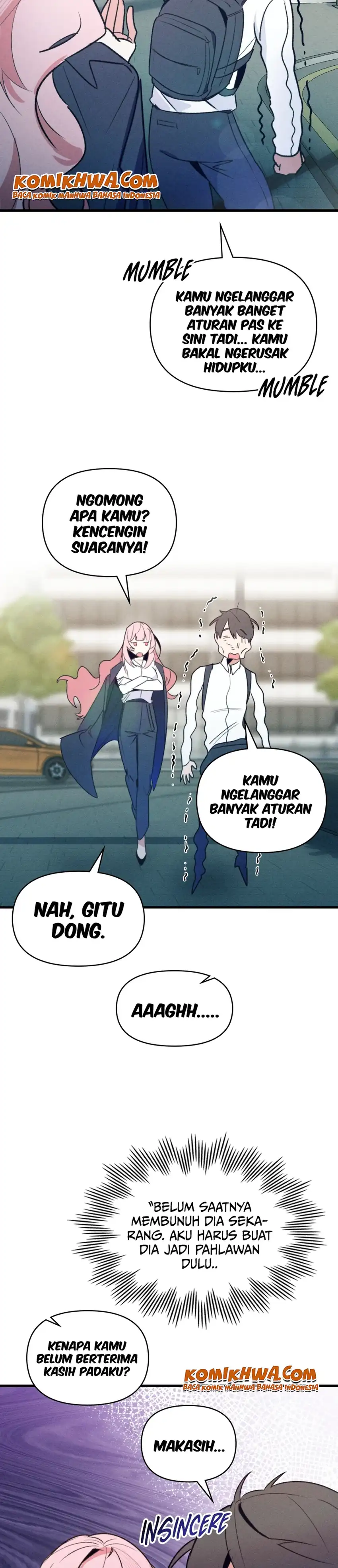 The New Hire Is the Demon Lord chapter 6 halaman 11