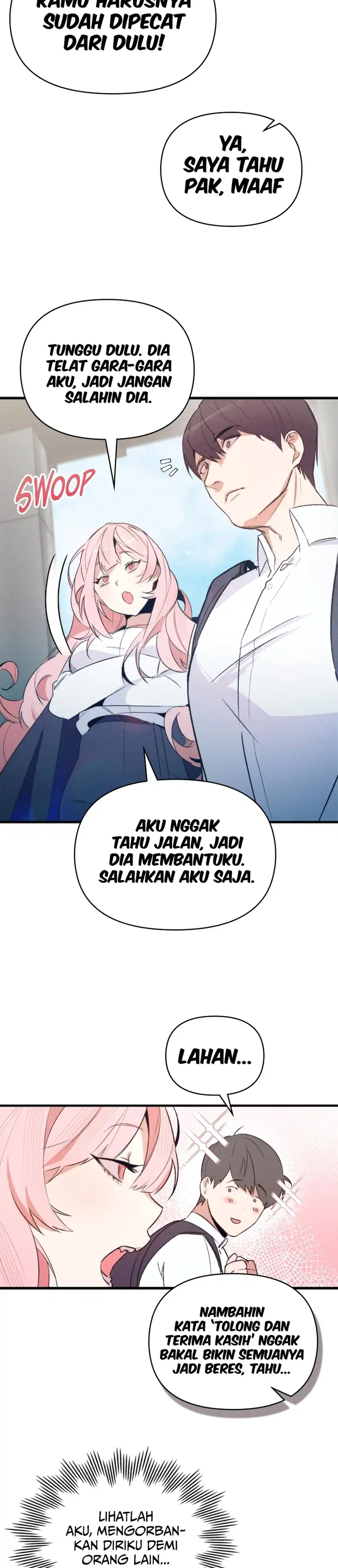 The New Hire Is the Demon Lord chapter 6 halaman 13