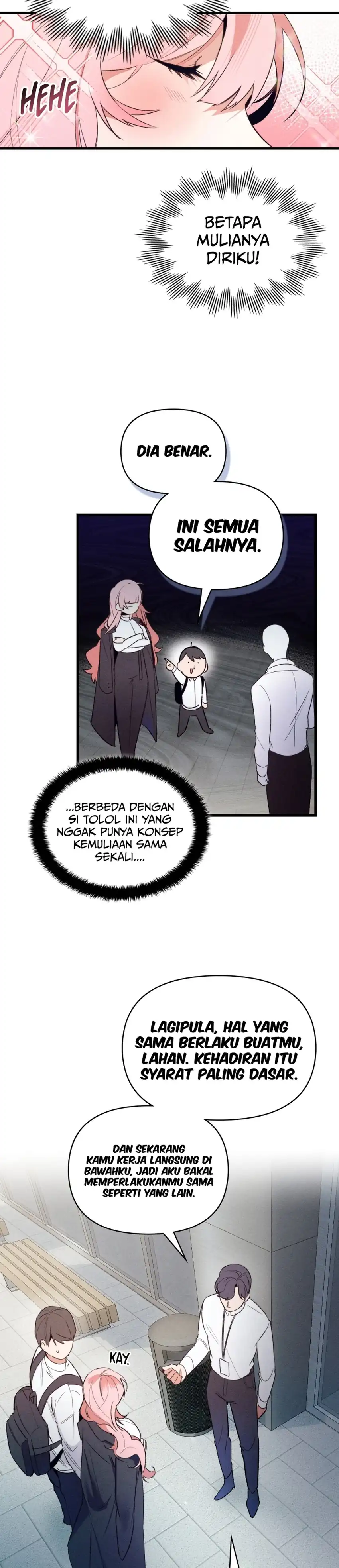 The New Hire Is the Demon Lord chapter 6 halaman 14