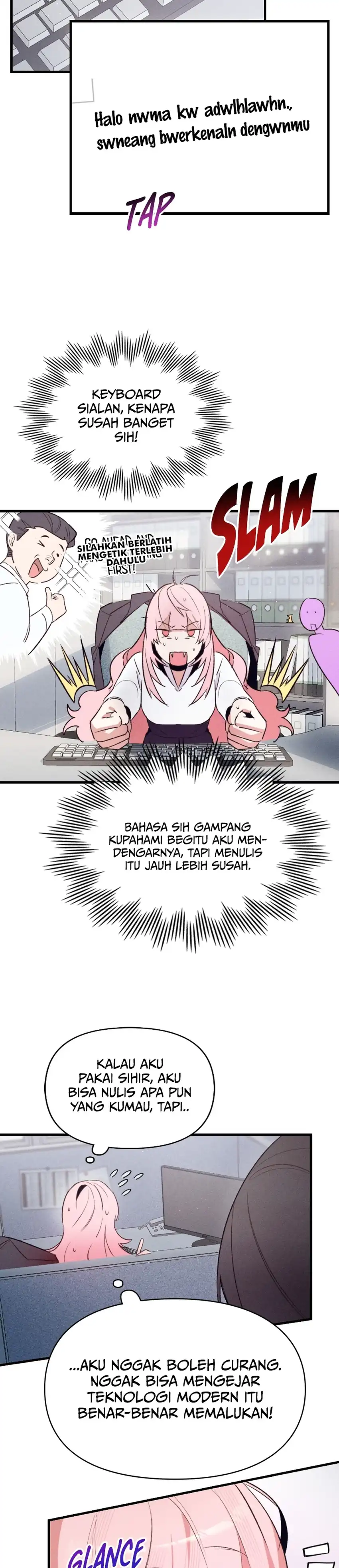 The New Hire Is the Demon Lord chapter 6 halaman 19