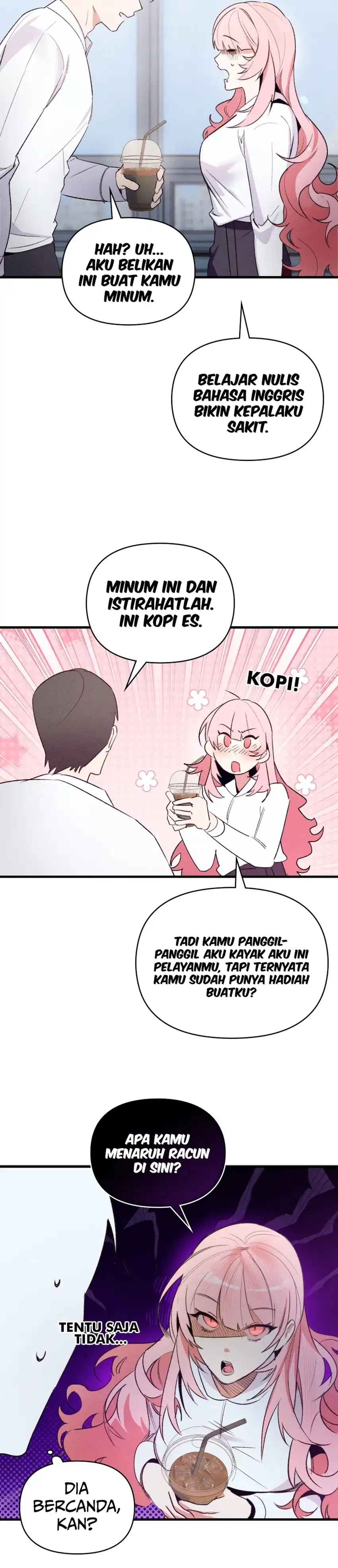 The New Hire Is the Demon Lord chapter 6 halaman 21