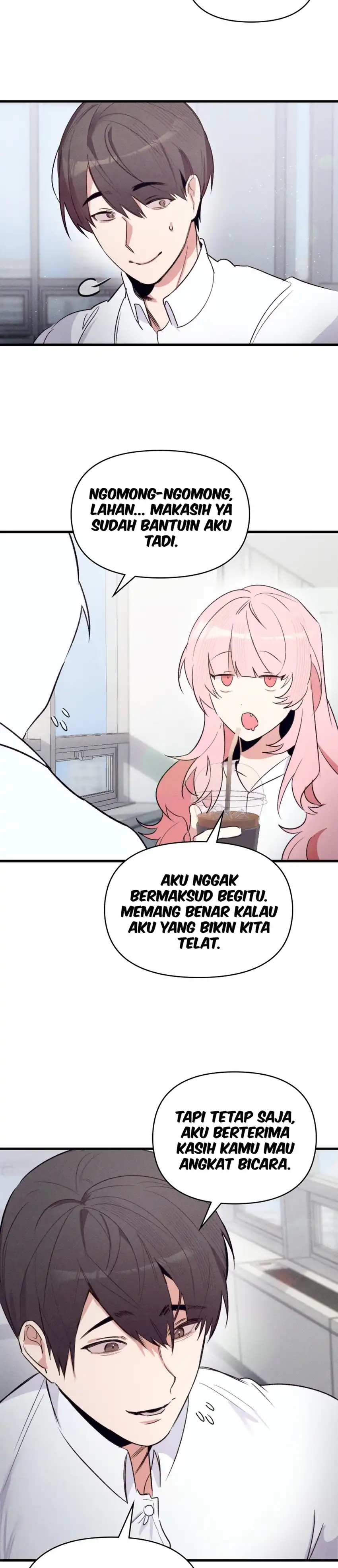 The New Hire Is the Demon Lord chapter 6 halaman 23