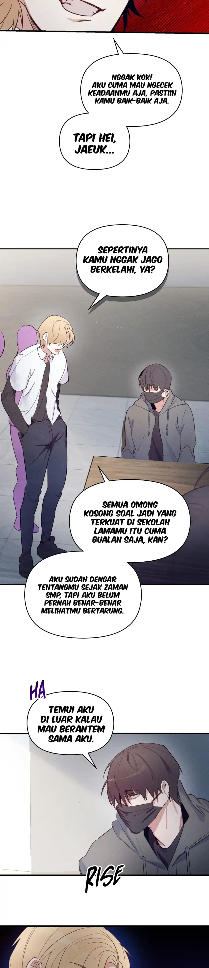 The New Hire Is the Demon Lord chapter 6 halaman 30