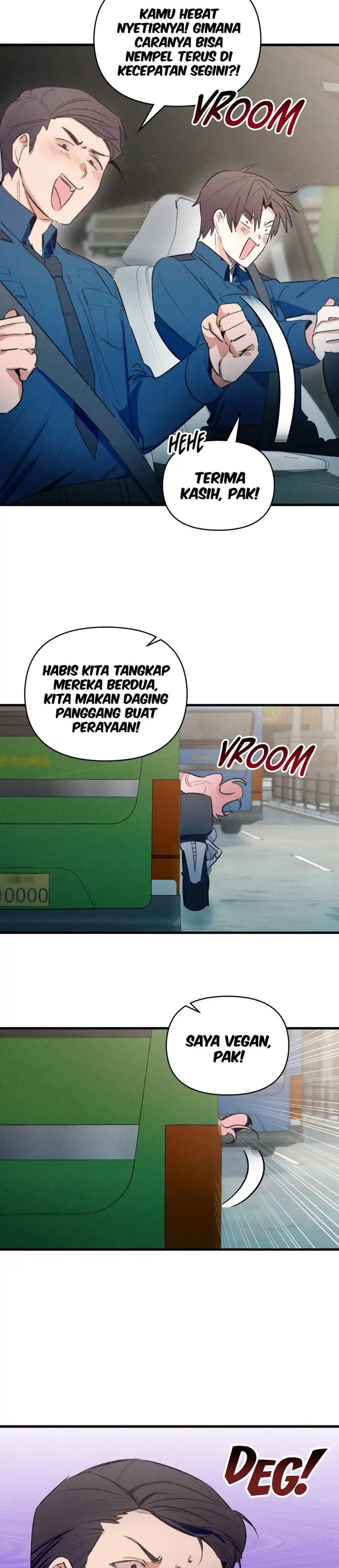 The New Hire Is the Demon Lord chapter 6 halaman 4