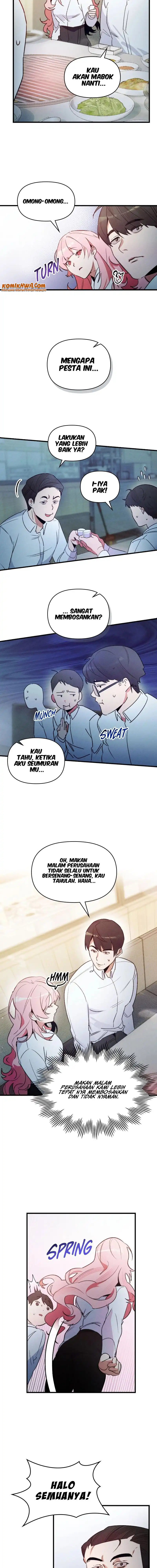 The New Hire Is the Demon Lord chapter 7 halaman 10