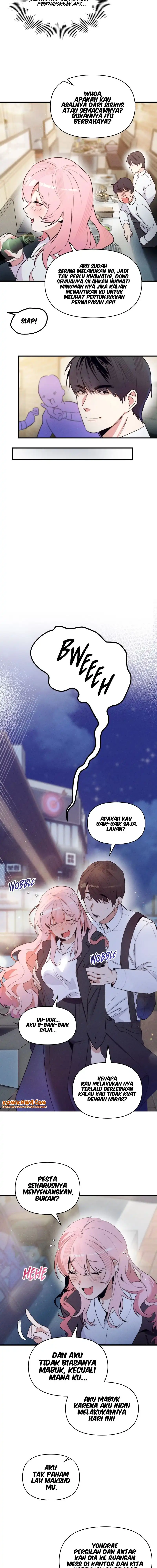 The New Hire Is the Demon Lord chapter 7 halaman 13