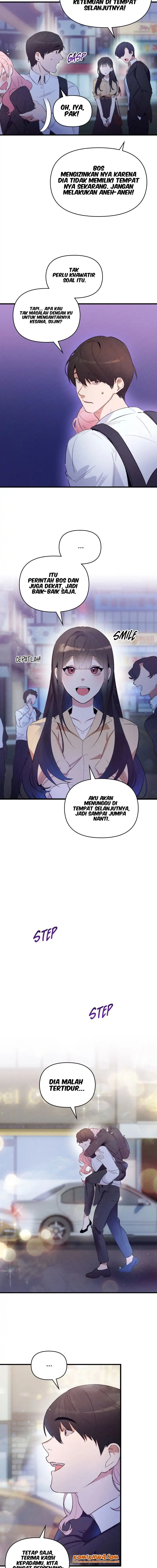 The New Hire Is the Demon Lord chapter 7 halaman 14
