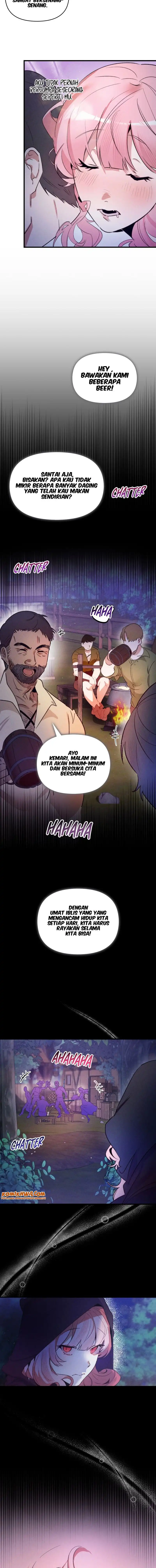 The New Hire Is the Demon Lord chapter 7 halaman 15