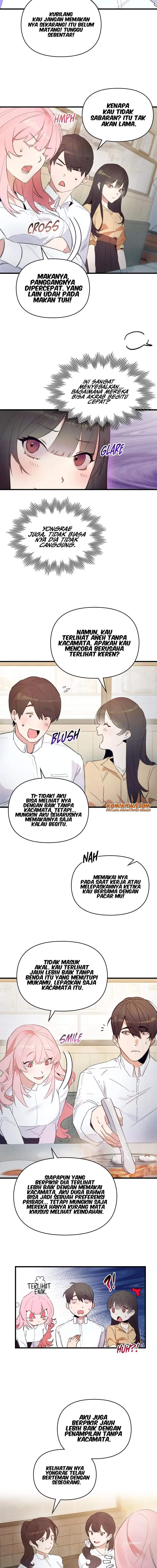 The New Hire Is the Demon Lord chapter 7 halaman 4