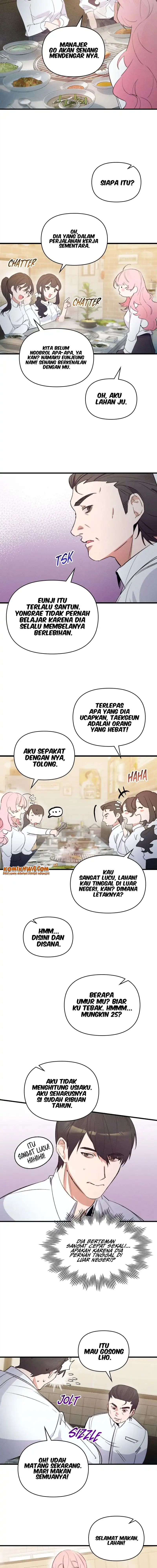 The New Hire Is the Demon Lord chapter 7 halaman 5