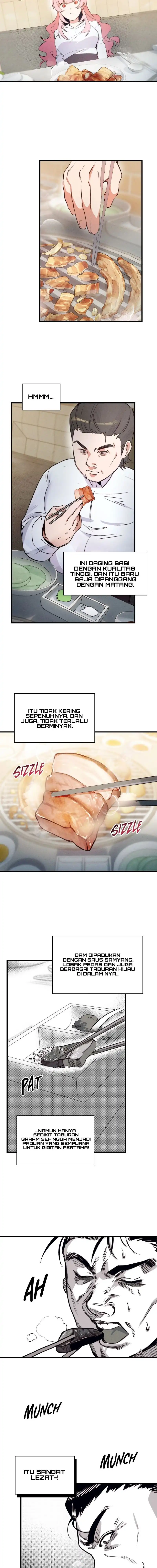 The New Hire Is the Demon Lord chapter 7 halaman 6
