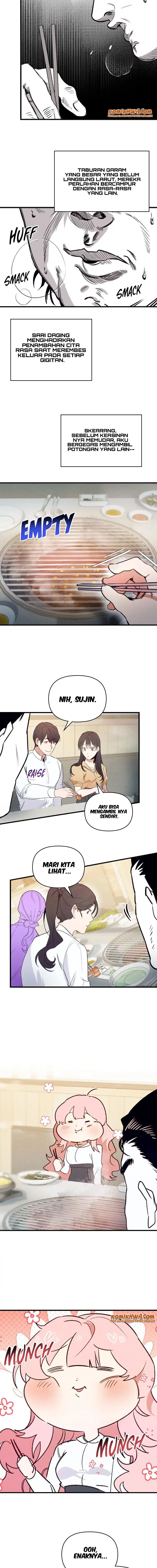 The New Hire Is the Demon Lord chapter 7 halaman 7