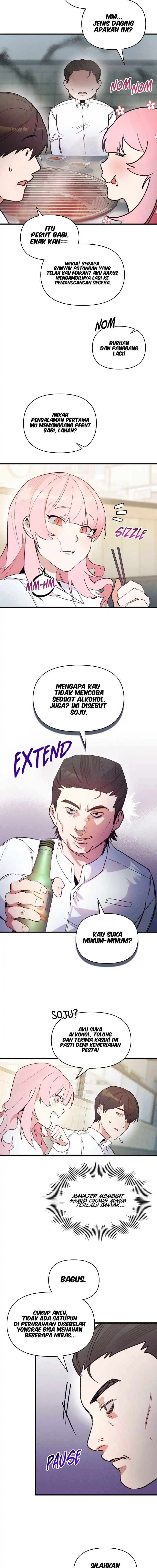 The New Hire Is the Demon Lord chapter 7 halaman 8